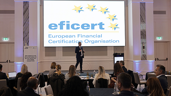 Eficert European Conference in Bucharest