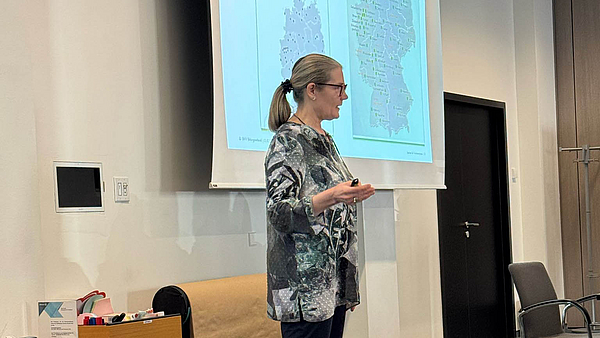 Volles Haus, volles Programm, voller Erfolg: Seminar für Versicherungsfachlehrer:innen