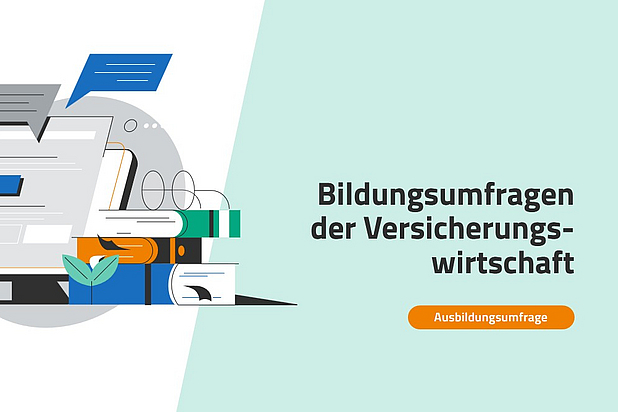 Ausbildungszahlen in der Versicherungswirtschaft steigen