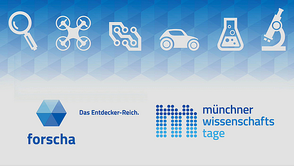 Wissenschaft zum Anfassen – Münchner Wissenschaftstage & FORSCHA 2025 im FORUM Schwanthalerhöhe Wissenschaft zum Anfassen – Münchner Wissenschaftstage & FORSCHA 2025 im FORUM Schwanthalerhöhe