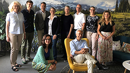 Die Jury hat getagt! InnoWard Preisträger:innen  2023 stehen fest 