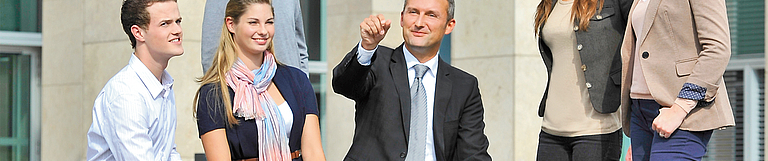 Ausbildungsintegriertes Duales Studium (AIS)