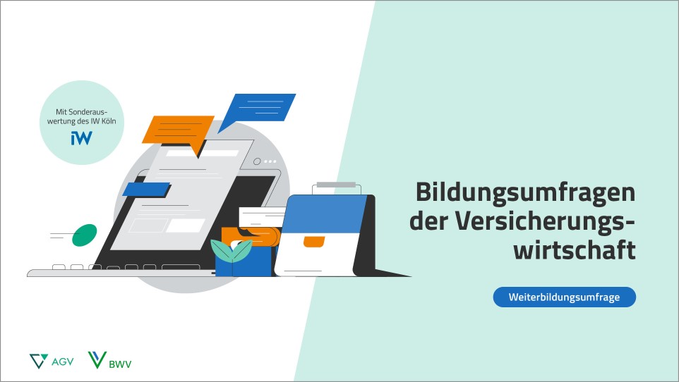 Im Branchenvergleich: Erneut Höchstnoten für betriebliche Weiterbildung in der Versicherungswirtschaft Im Branchenvergleich: Erneut Höchstnoten für betriebliche Weiterbildung in der Versicherungswirtschaft